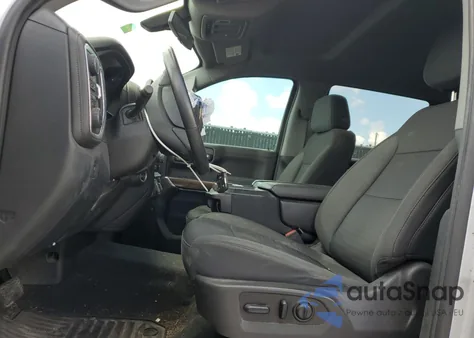 2022 Chevrolet Silverado Ltd K1500 Lt из США, поврежденный, VIN 1GCUYDED8NZ198763